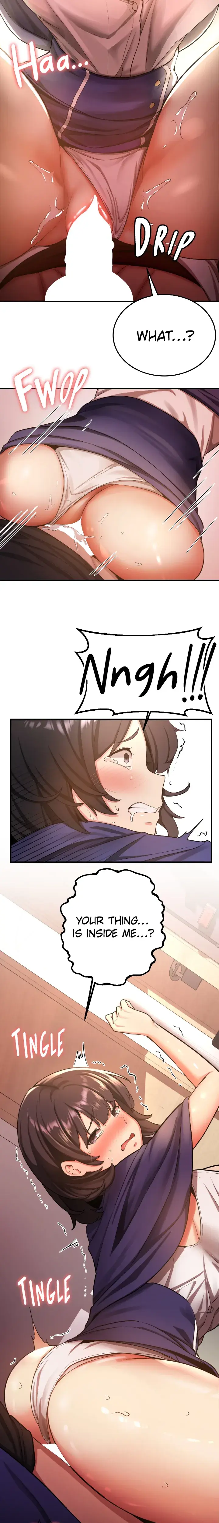 Your Gf Was Delicious Chapter 4 - Page 4