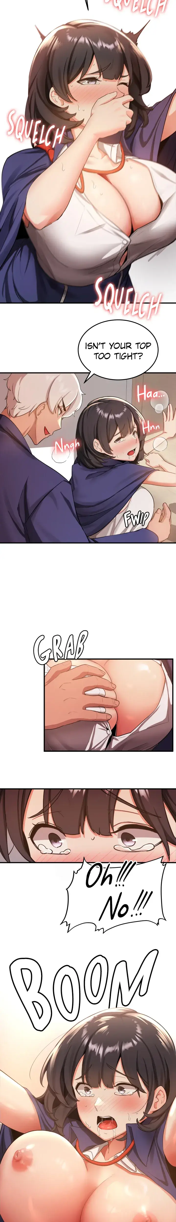 Your Gf Was Delicious Chapter 4 - Page 6