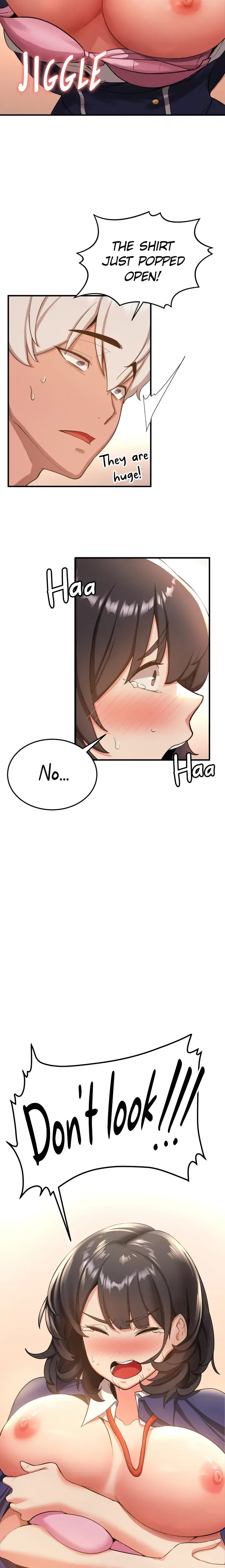 Your Gf Was Delicious Chapter 4 - Page 7