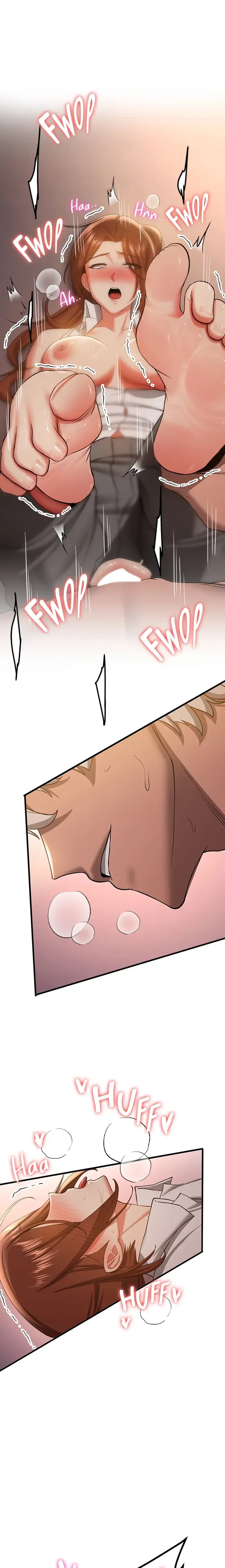Your Gf Was Delicious Chapter 40 - Page 1