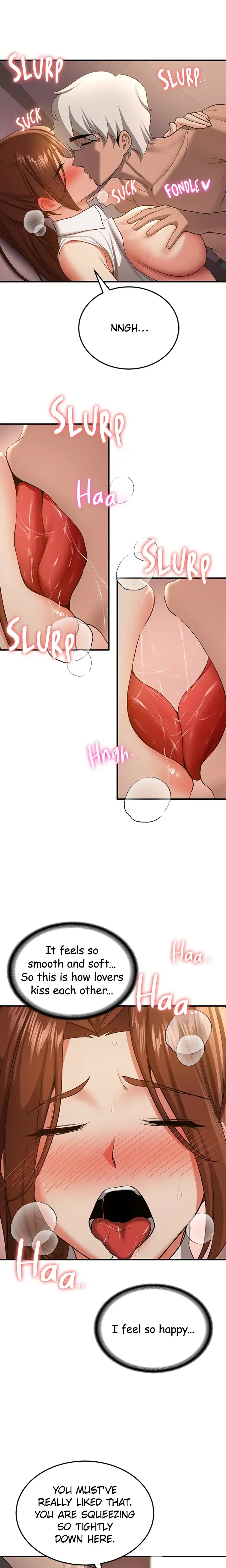 Your Gf Was Delicious Chapter 40 - Page 10