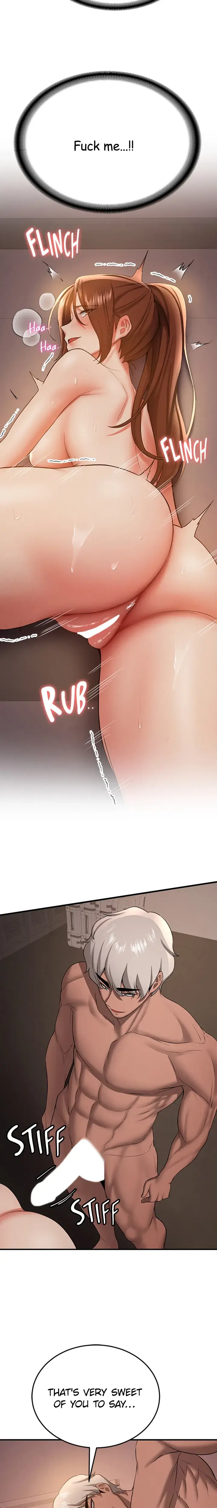 Your Gf Was Delicious Chapter 40 - Page 12