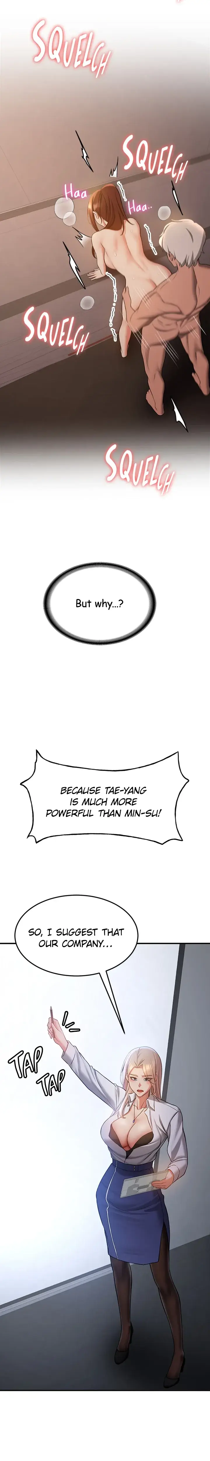 Your Gf Was Delicious Chapter 40 - Page 16