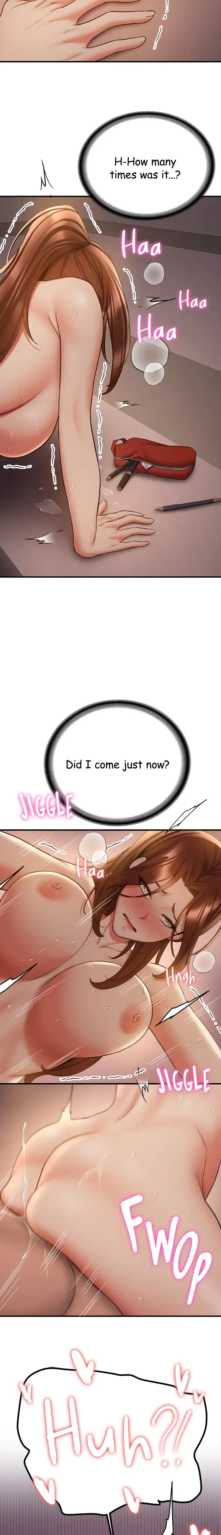 Your Gf Was Delicious Chapter 40 - Page 19