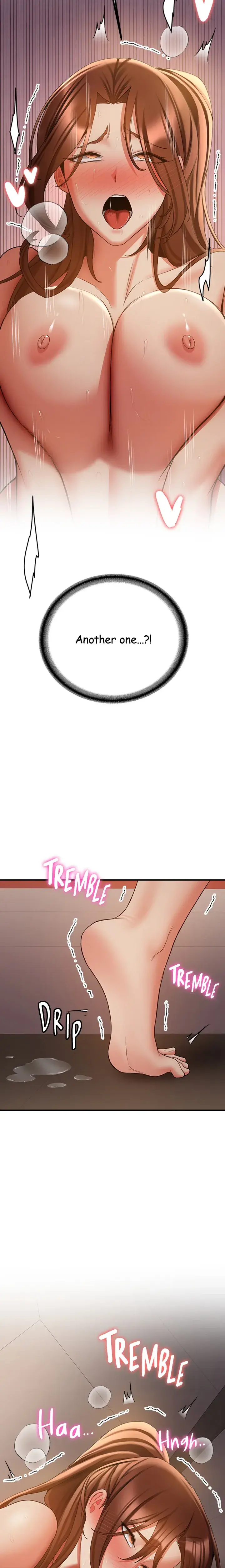 Your Gf Was Delicious Chapter 40 - Page 20