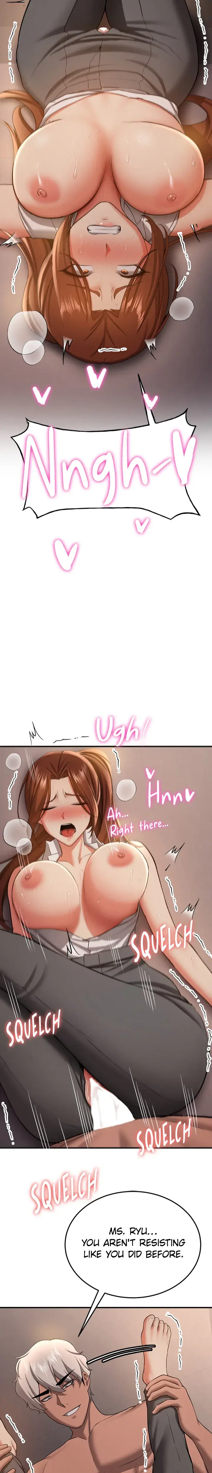 Your Gf Was Delicious Chapter 40 - Page 5