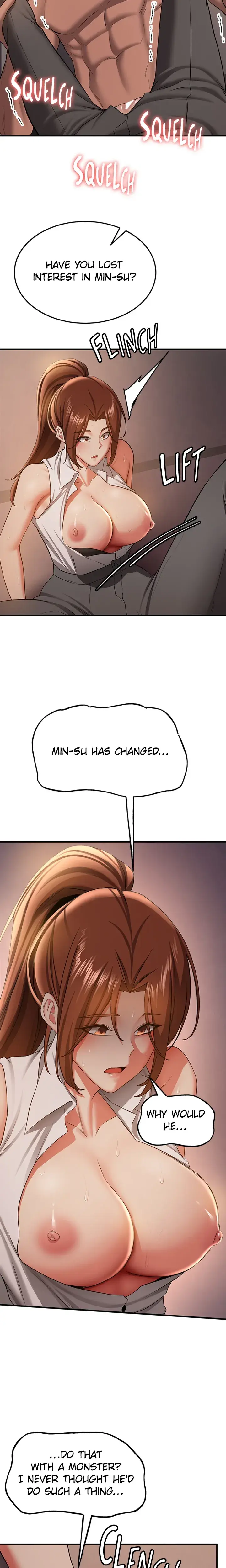 Your Gf Was Delicious Chapter 40 - Page 6