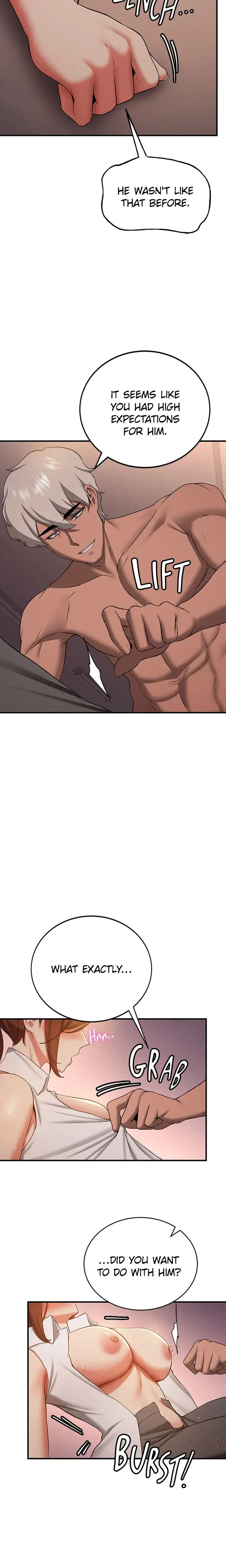 Your Gf Was Delicious Chapter 40 - Page 7