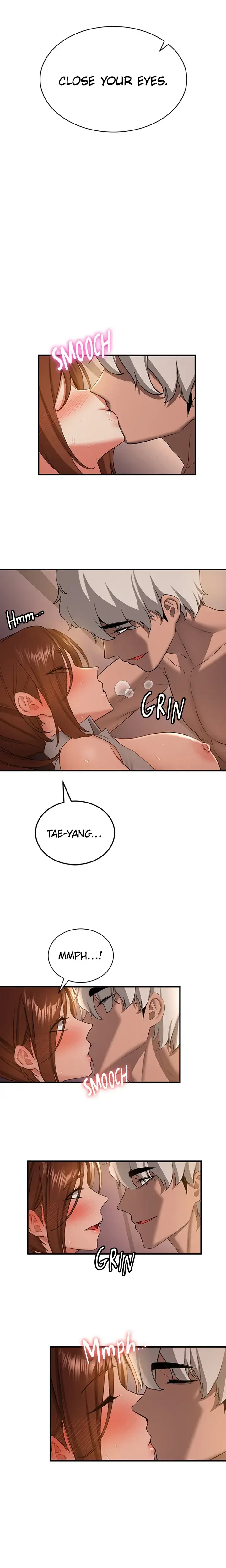 Your Gf Was Delicious Chapter 40 - Page 9