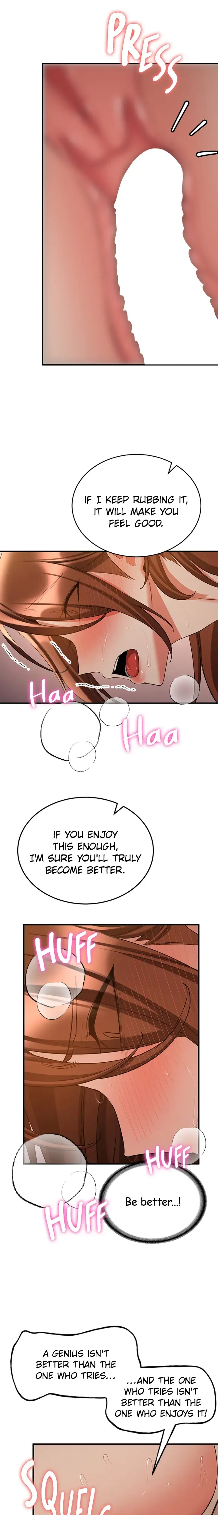 Your Gf Was Delicious Chapter 41 - Page 10