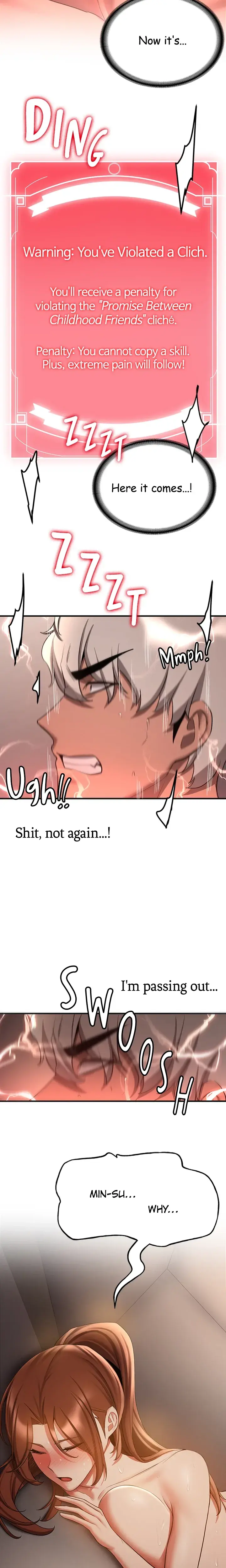Your Gf Was Delicious Chapter 41 - Page 17