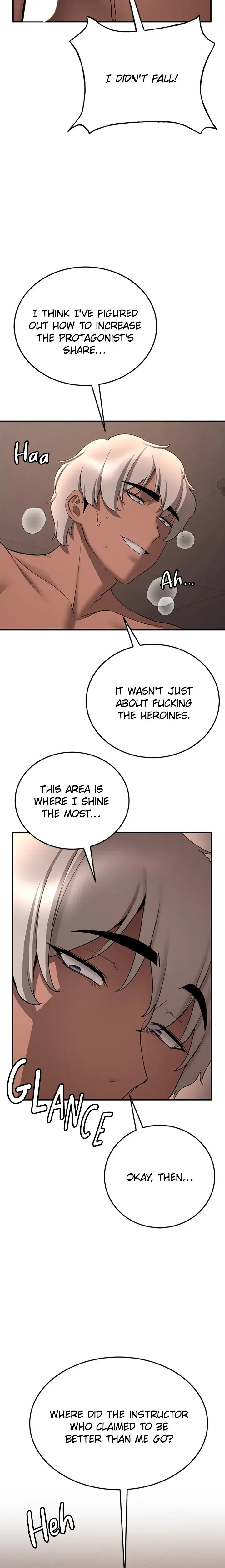 Your Gf Was Delicious Chapter 41 - Page 19