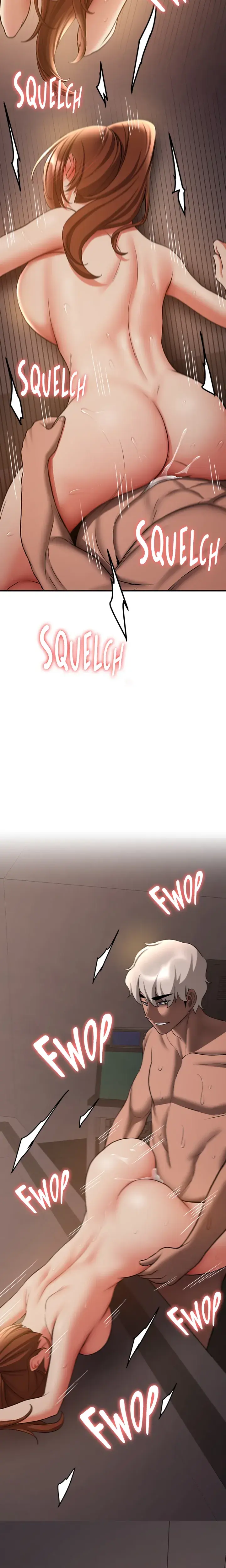 Your Gf Was Delicious Chapter 41 - Page 22