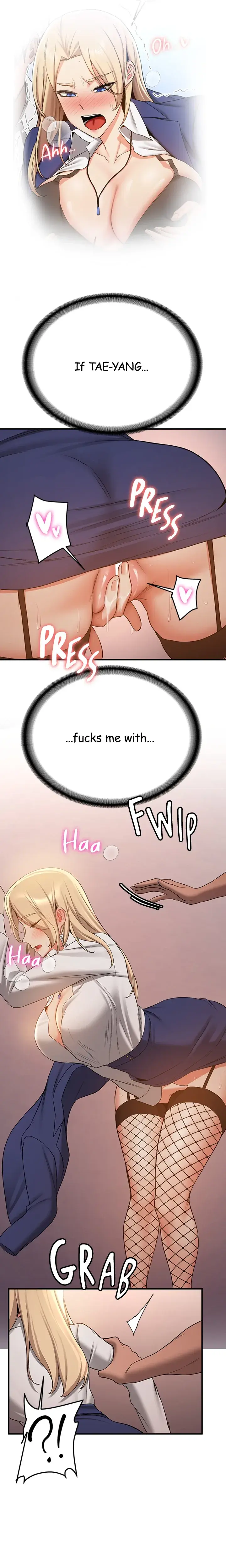 Your Gf Was Delicious Chapter 42 - Page 11