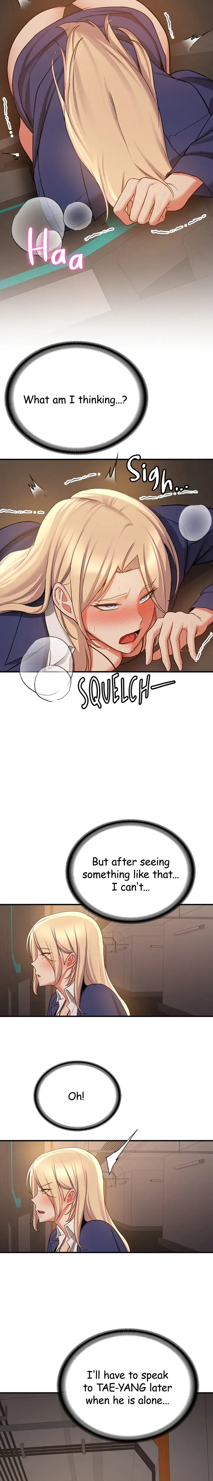 Your Gf Was Delicious Chapter 42 - Page 13