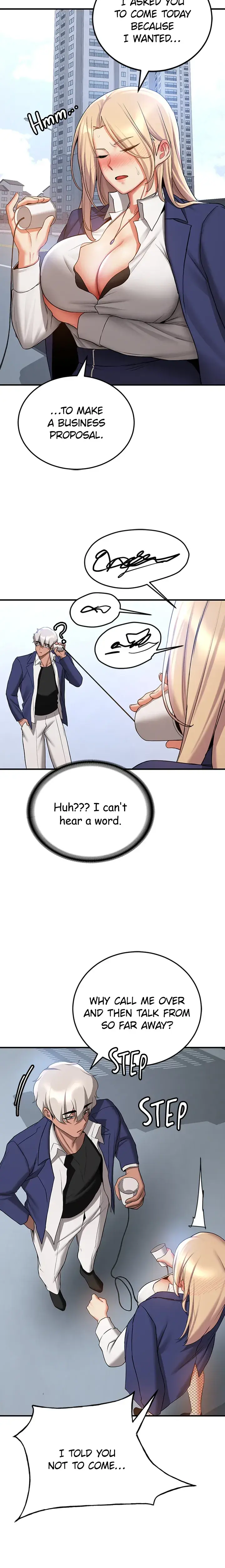 Your Gf Was Delicious Chapter 42 - Page 17