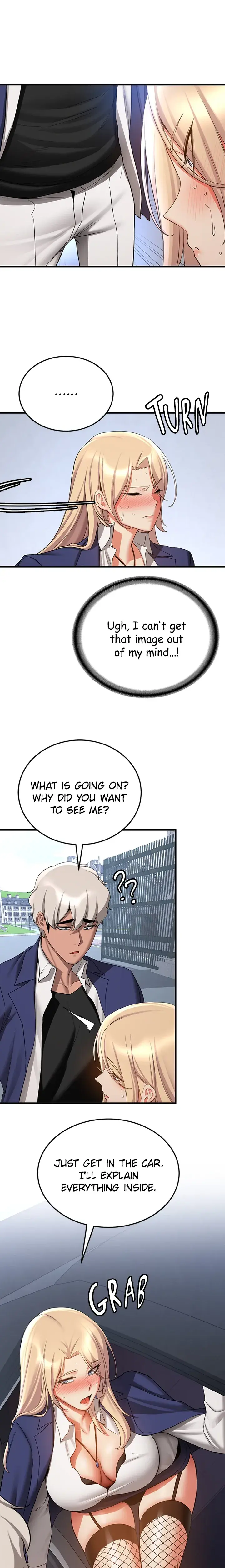 Your Gf Was Delicious Chapter 42 - Page 18