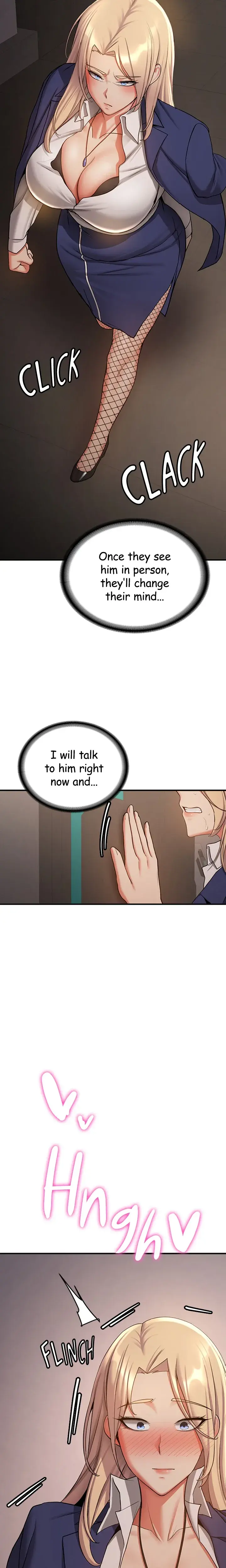 Your Gf Was Delicious Chapter 42 - Page 2