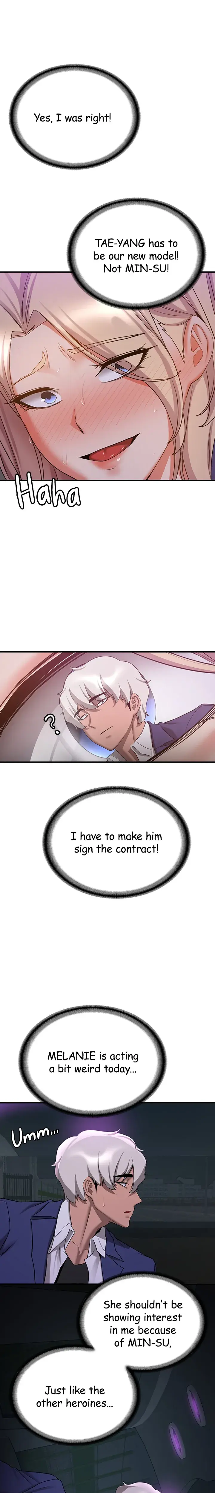 Your Gf Was Delicious Chapter 42 - Page 20