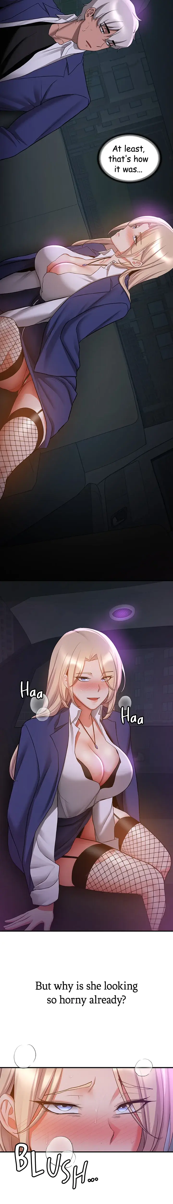 Your Gf Was Delicious Chapter 42 - Page 21