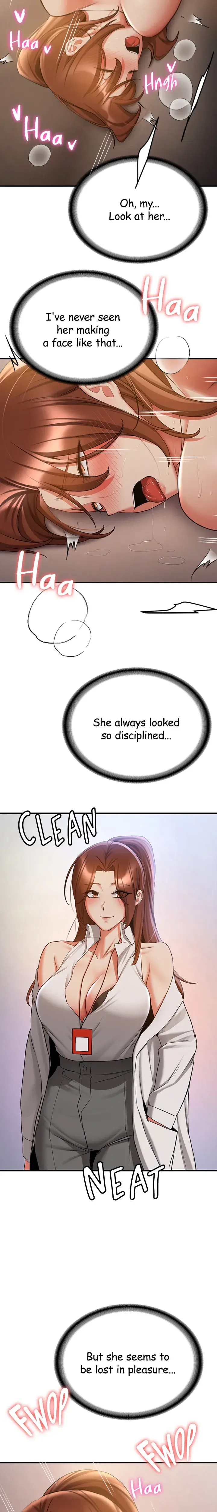 Your Gf Was Delicious Chapter 42 - Page 7