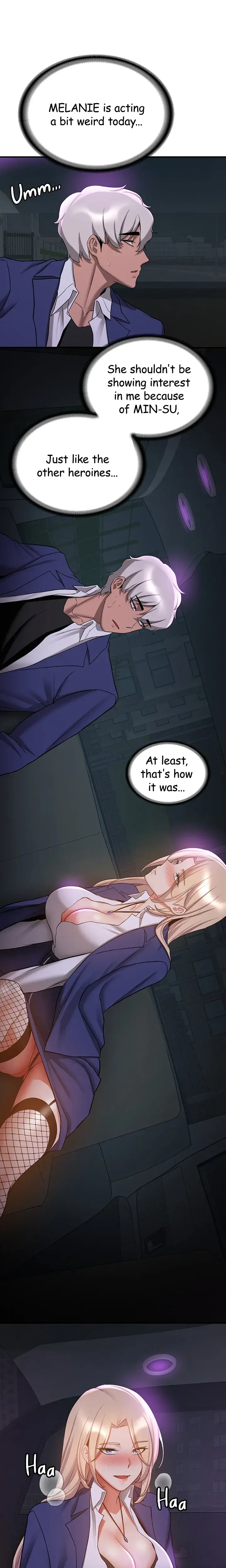 Your Gf Was Delicious Chapter 43 - Page 1