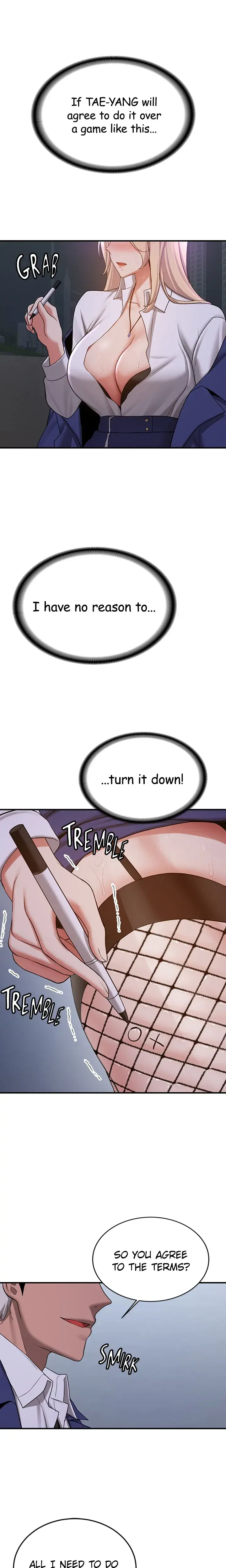 Your Gf Was Delicious Chapter 43 - Page 10