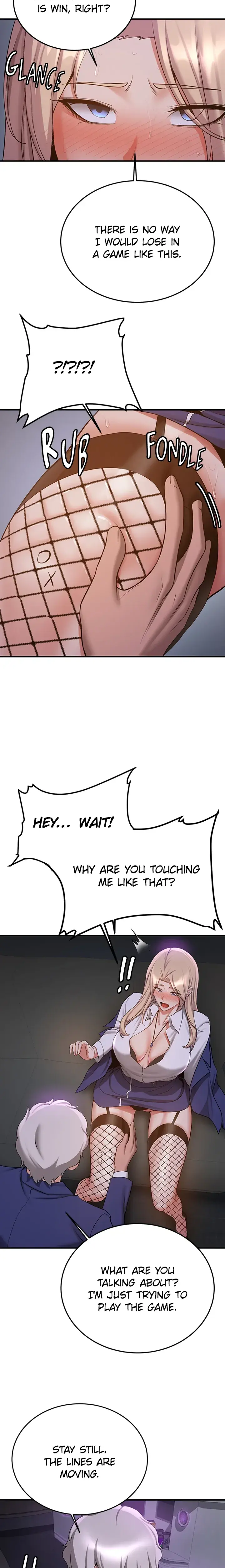 Your Gf Was Delicious Chapter 43 - Page 11