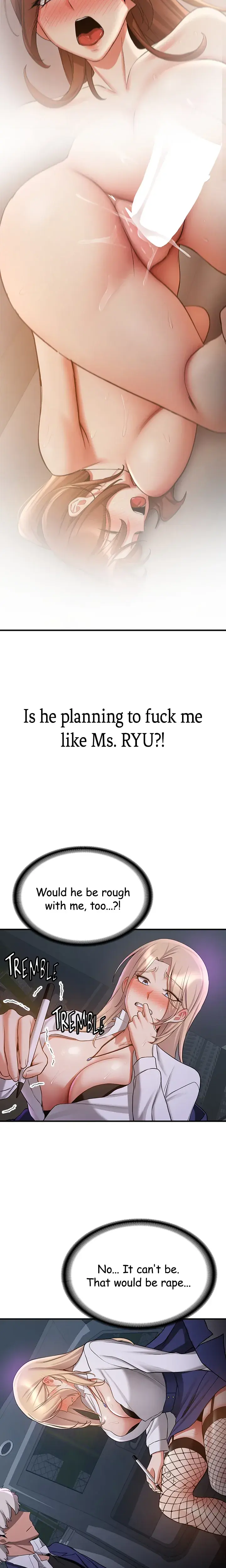 Your Gf Was Delicious Chapter 43 - Page 13