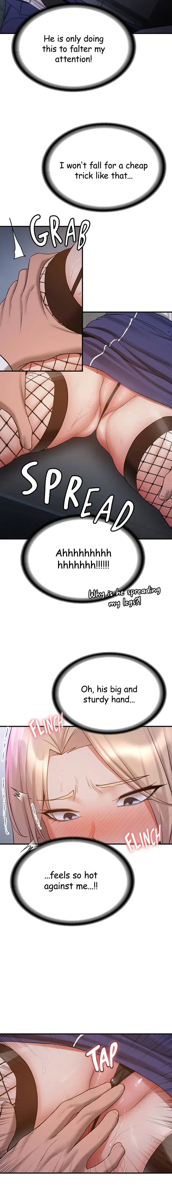 Your Gf Was Delicious Chapter 43 - Page 14