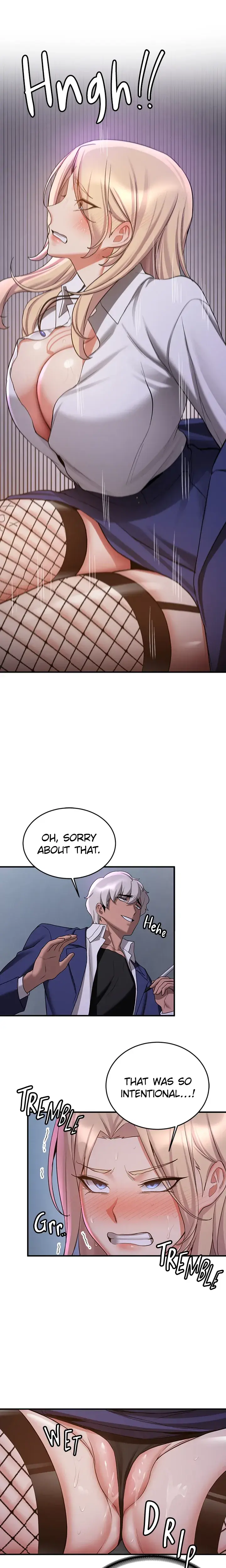 Your Gf Was Delicious Chapter 43 - Page 15
