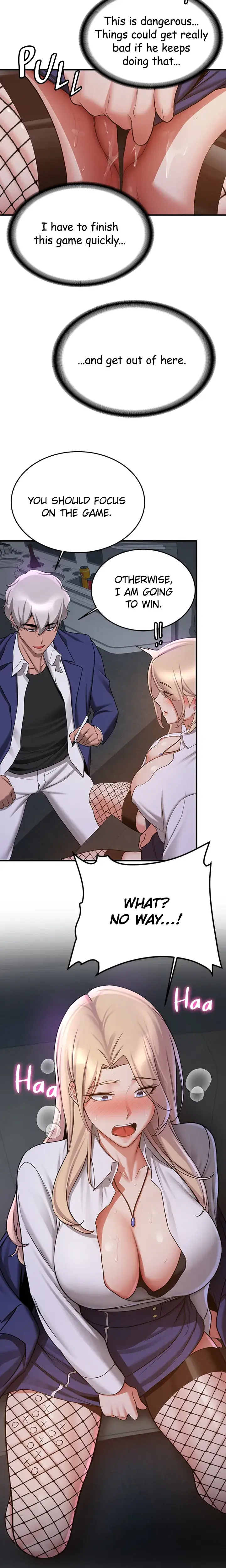 Your Gf Was Delicious Chapter 43 - Page 16