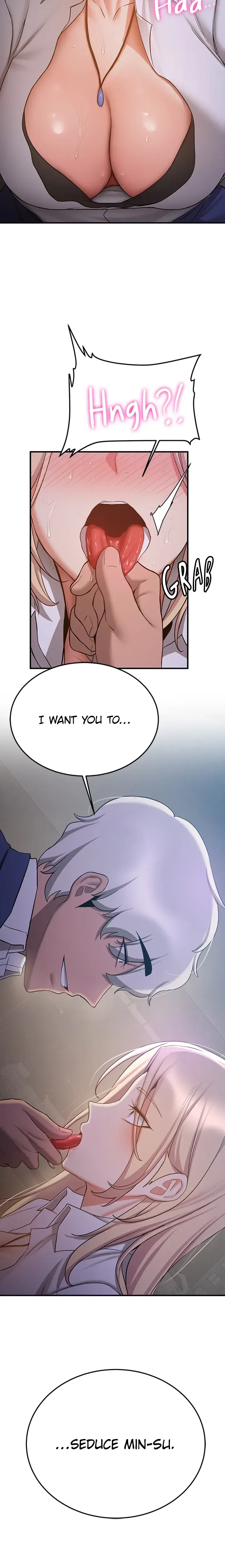 Your Gf Was Delicious Chapter 43 - Page 23