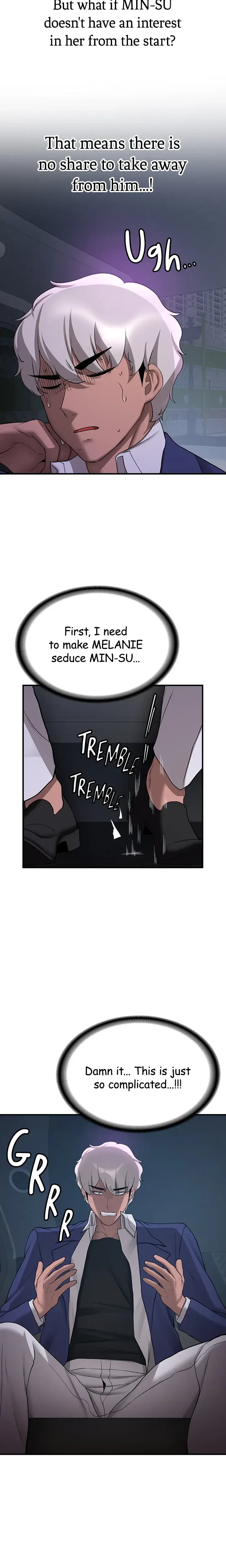 Your Gf Was Delicious Chapter 43 - Page 5
