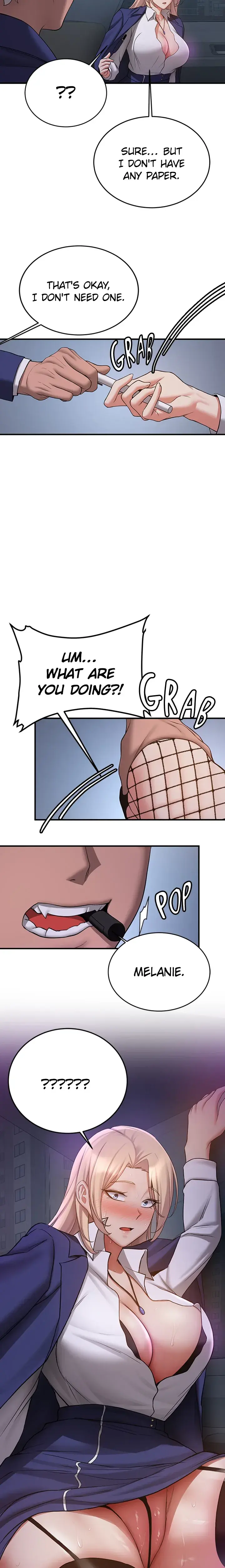 Your Gf Was Delicious Chapter 43 - Page 7