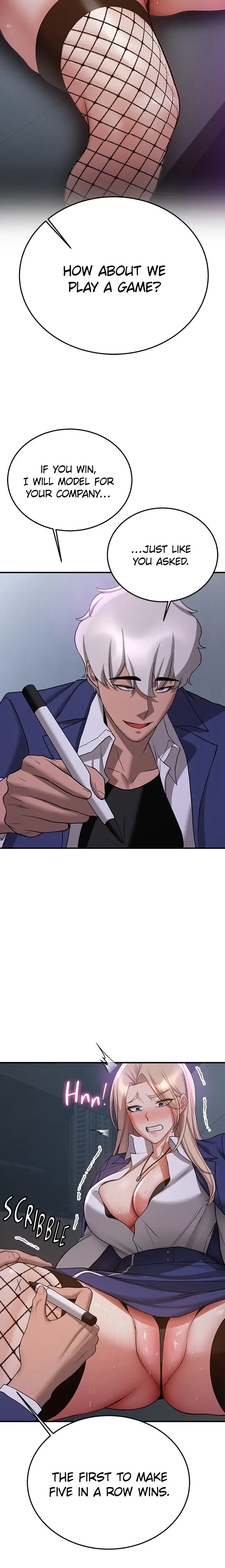 Your Gf Was Delicious Chapter 43 - Page 8