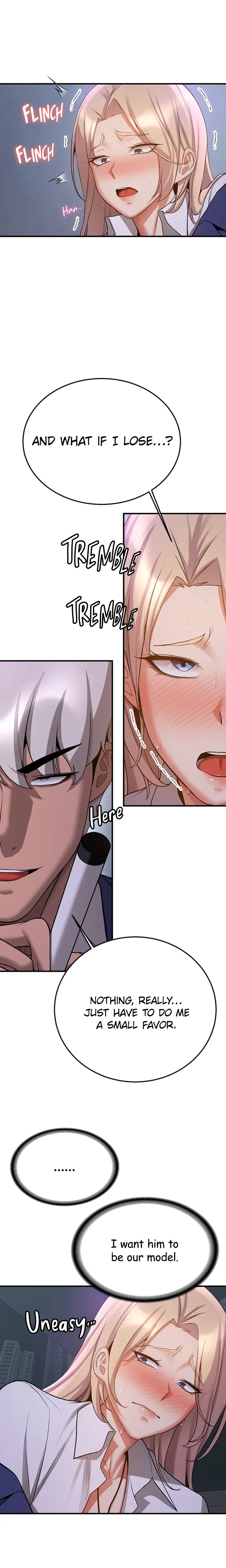 Your Gf Was Delicious Chapter 43 - Page 9