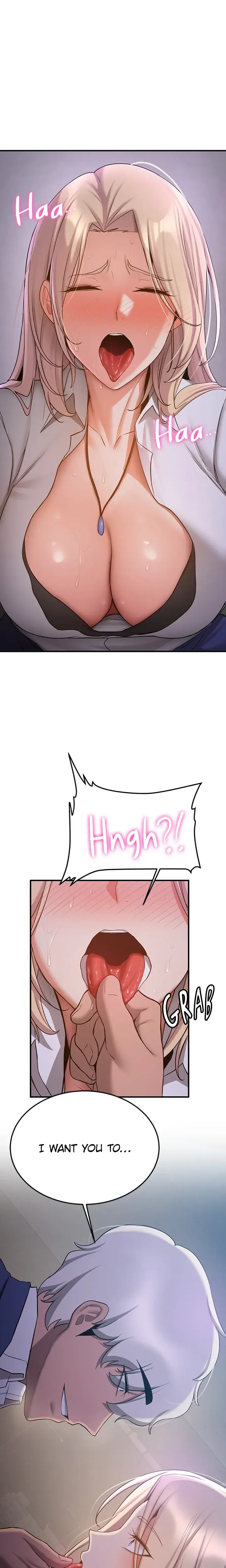 Your Gf Was Delicious Chapter 44 - Page 1