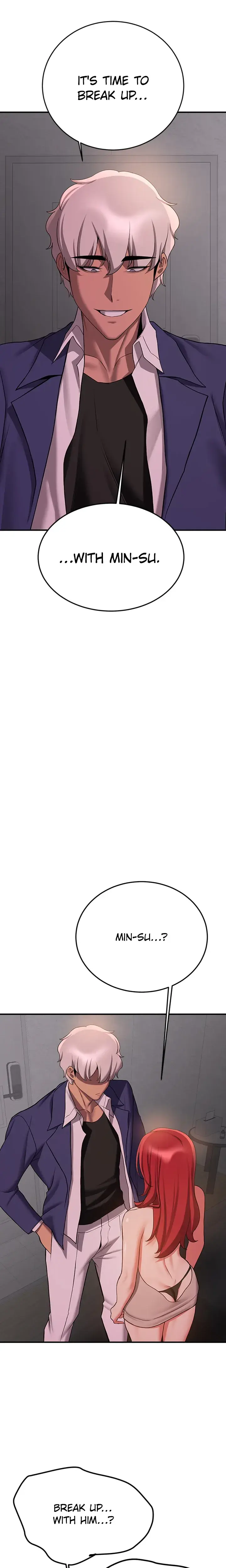 Your Gf Was Delicious Chapter 44 - Page 10
