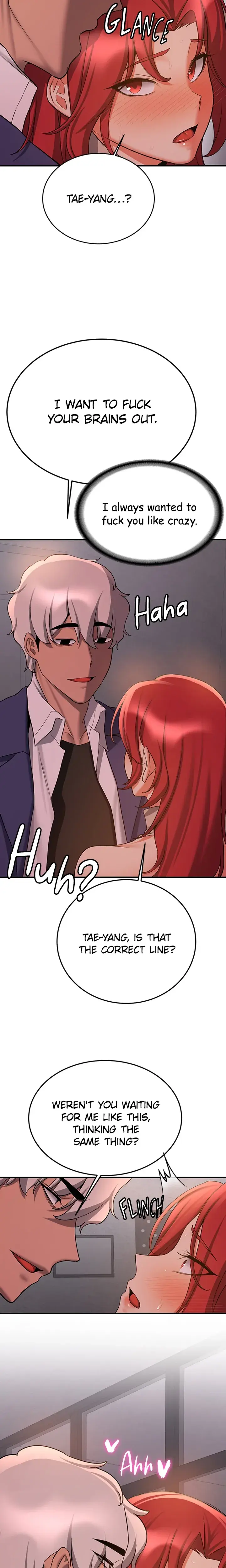Your Gf Was Delicious Chapter 44 - Page 13