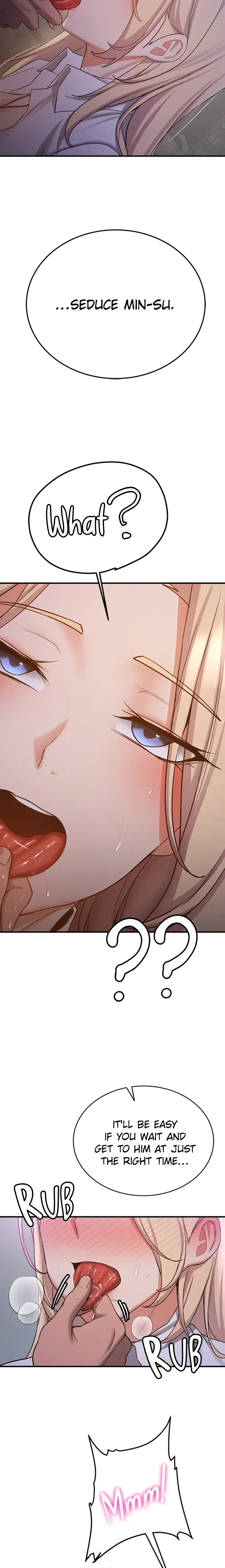 Your Gf Was Delicious Chapter 44 - Page 2