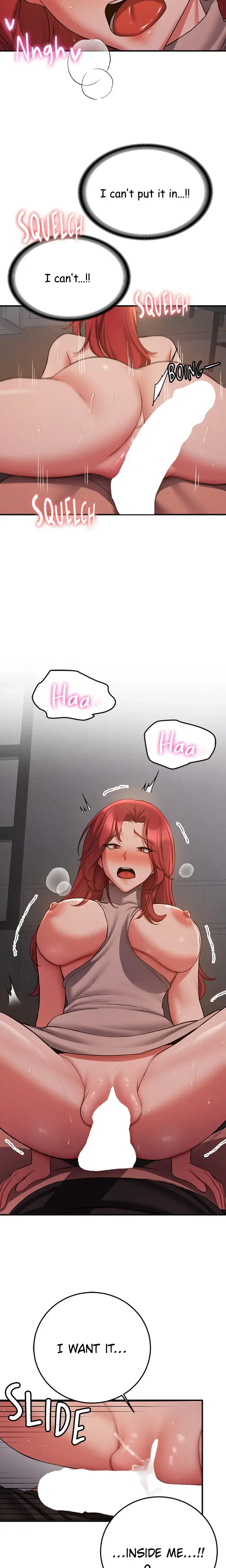 Your Gf Was Delicious Chapter 44 - Page 21