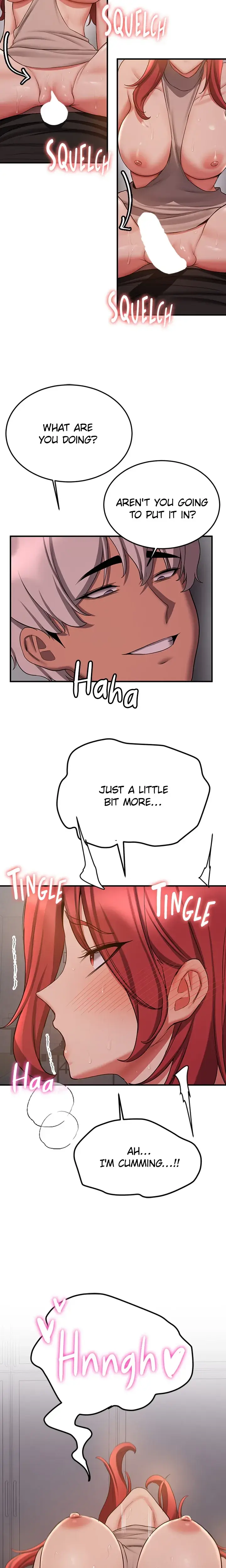 Your Gf Was Delicious Chapter 44 - Page 23