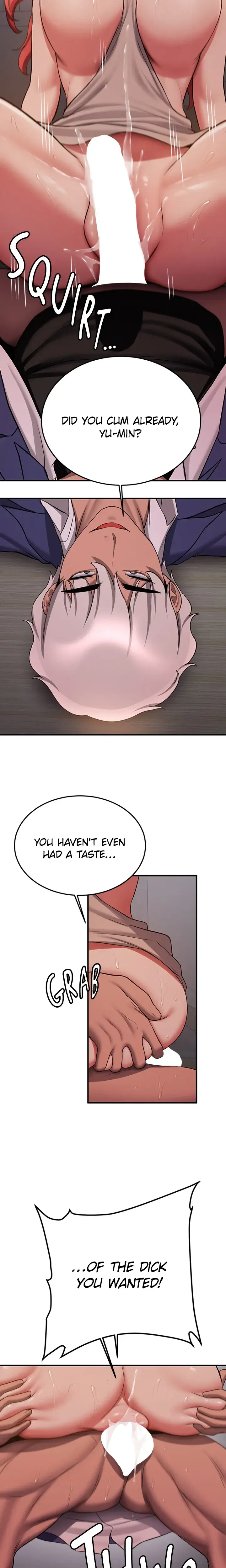 Your Gf Was Delicious Chapter 44 - Page 24