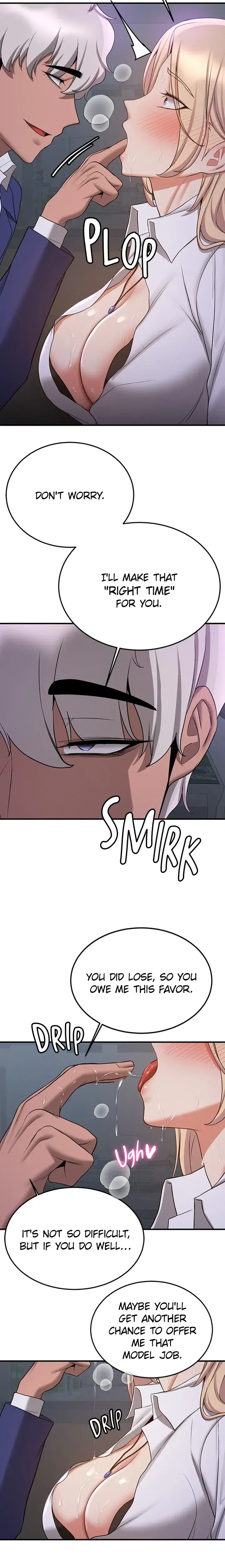 Your Gf Was Delicious Chapter 44 - Page 3