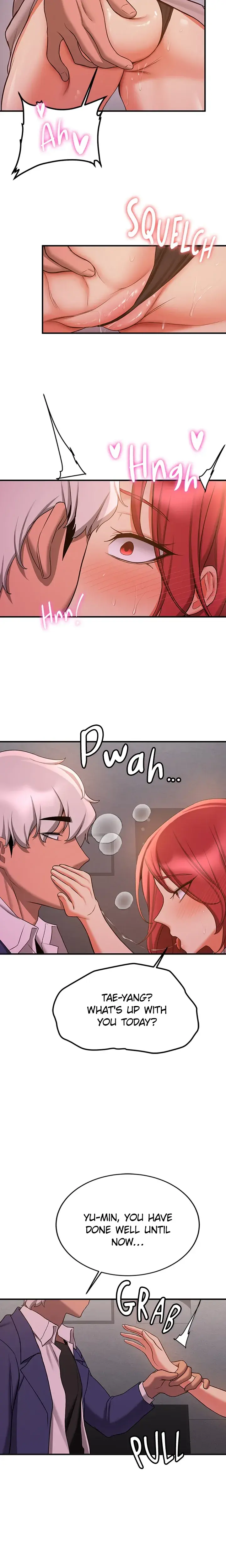 Your Gf Was Delicious Chapter 44 - Page 9