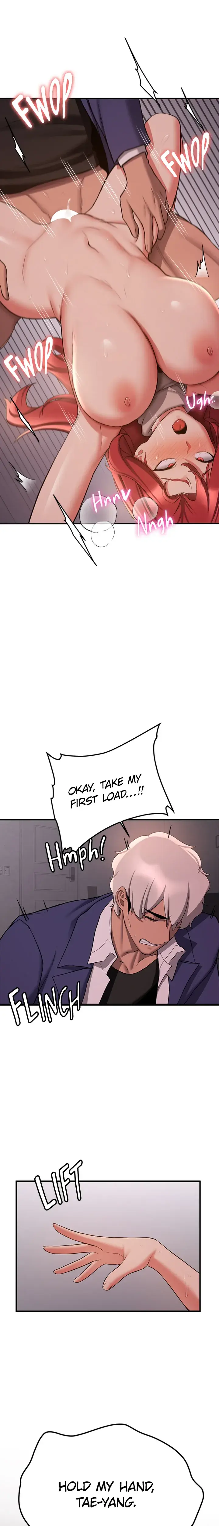 Your Gf Was Delicious Chapter 45 - Page 11