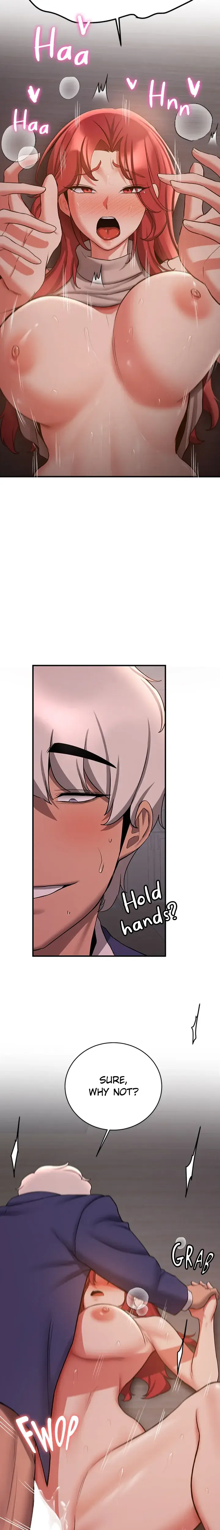 Your Gf Was Delicious Chapter 45 - Page 12