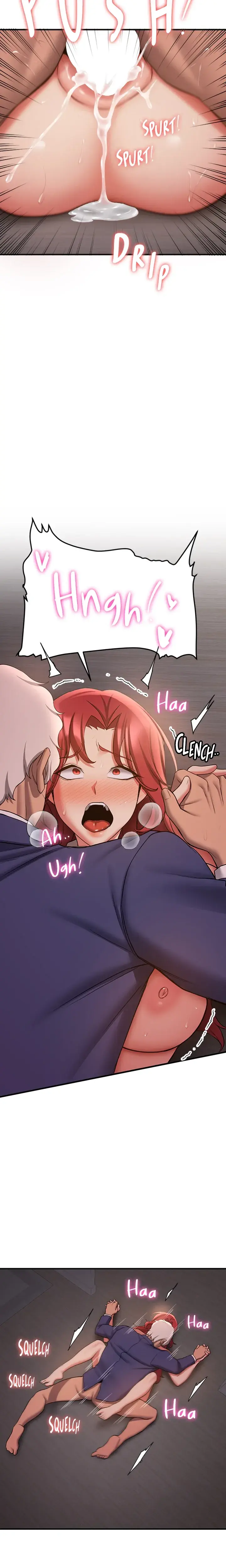 Your Gf Was Delicious Chapter 45 - Page 14