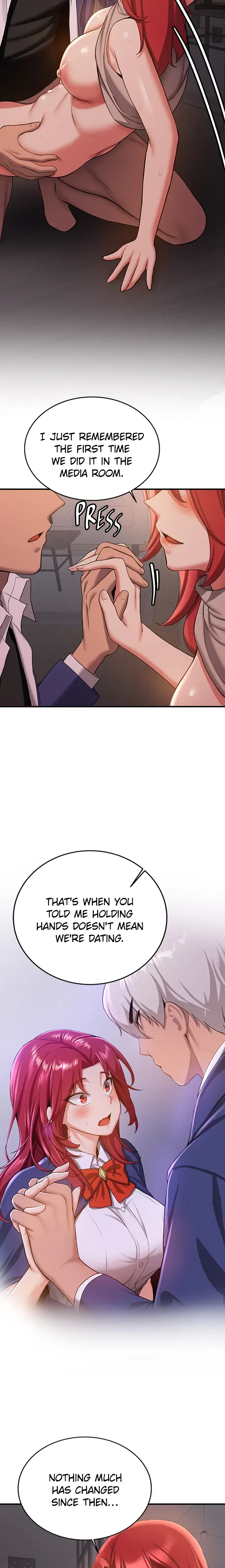 Your Gf Was Delicious Chapter 45 - Page 16